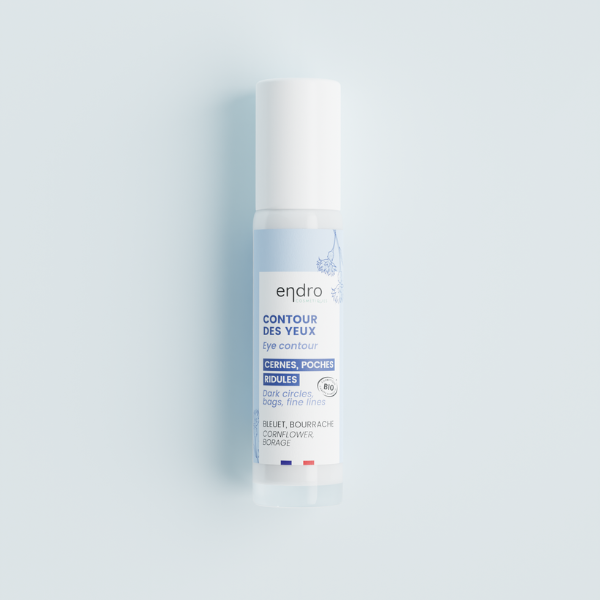 Endro -- Contour des yeux roll on - 10 ml