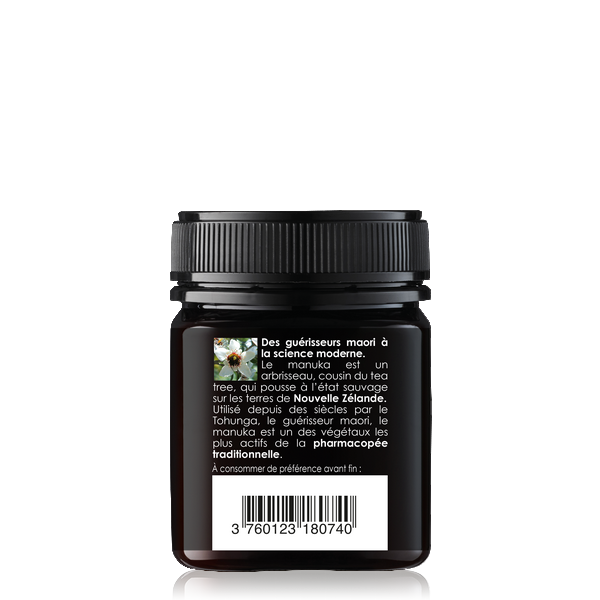 Comptoirs & Compagnies -- Miel de manuka iaa10+ (mgo 263) (origine Nouvelle zélande) - 250 g