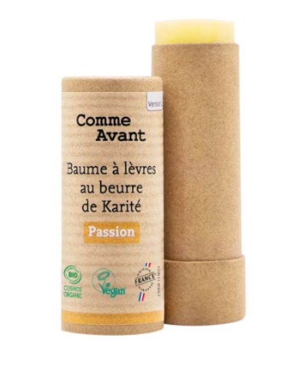 Baume à lèvres parfumé passion - 1