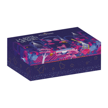 Boite biscuits aux épices de noël bio - 1