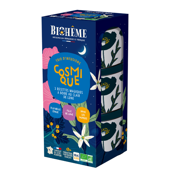 Mini trio cosmique x 3 boîtes - 1